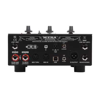 Mesa/Boogie CabClone IR Reactive Load & Cab Simulator 8 Ohm Amps / Amp Attenuators