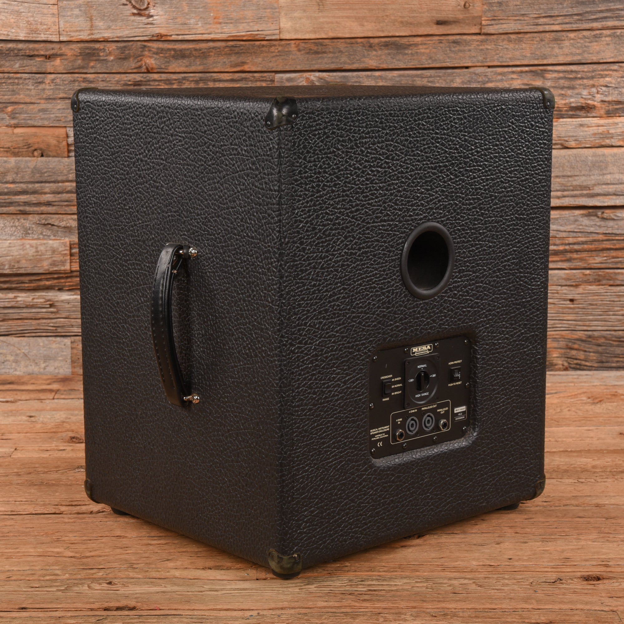Mesa Boogie 1x15 Bass Speaker Cabinet Amps / Bass Amps / Bass Cabinets
