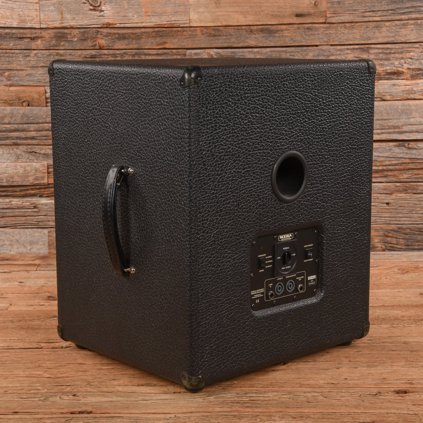 Mesa Boogie 1x15 Bass Speaker Cabinet Amps / Bass Amps / Bass Cabinets