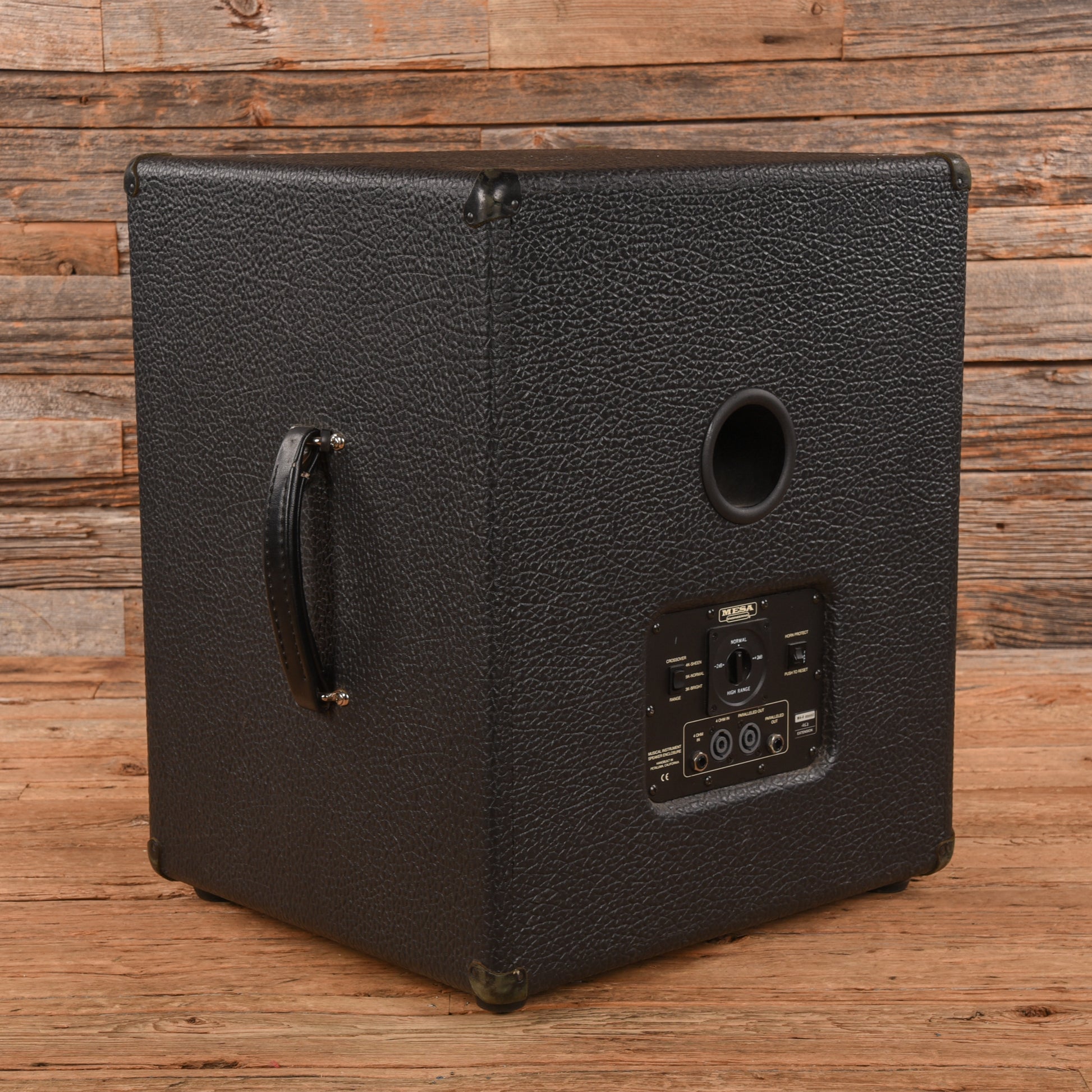 Mesa Boogie 1x15 Bass Speaker Cabinet Amps / Bass Amps / Bass Cabinets