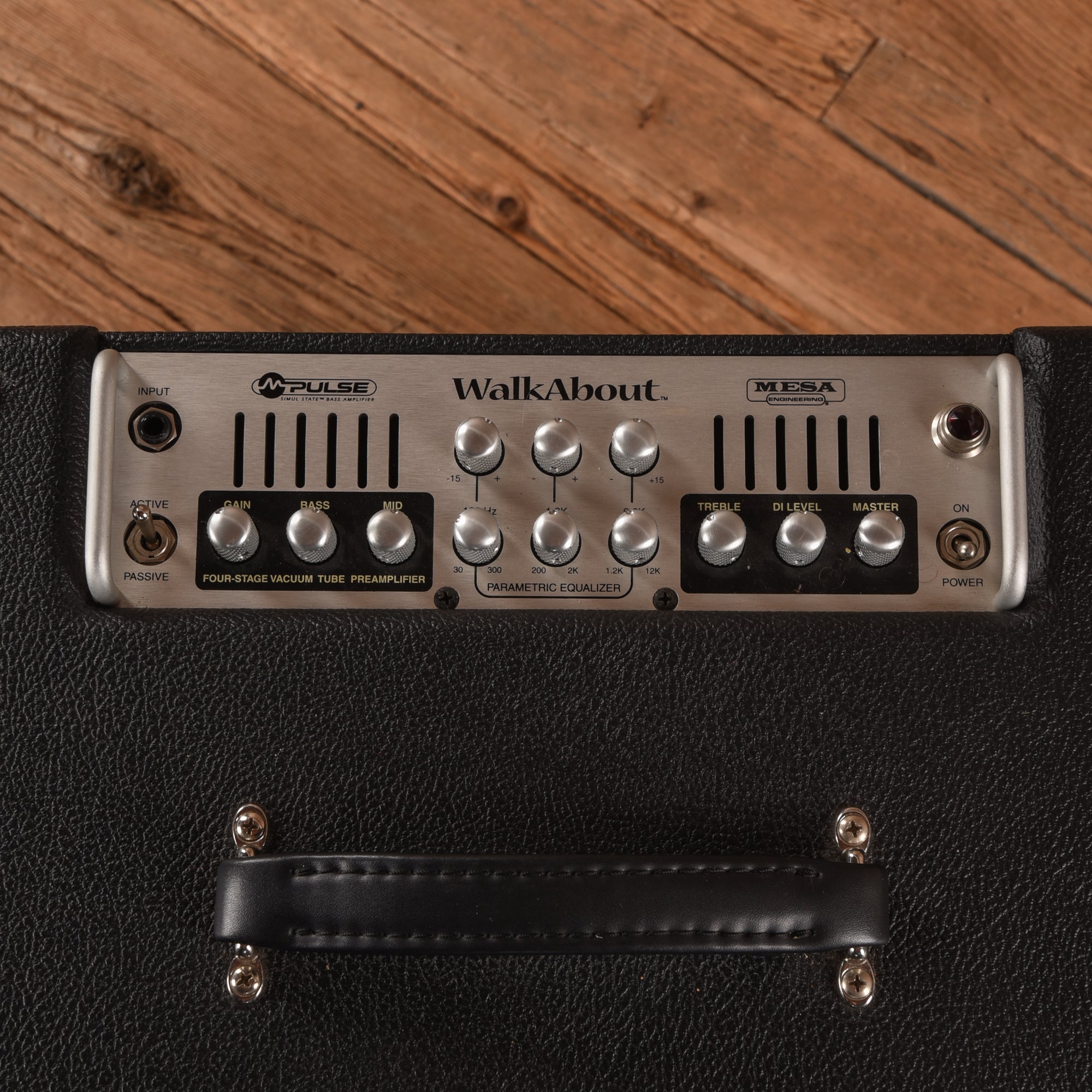 Mesa Boogie Walkabout Bass Combo Amps / Bass Amps / Bass Cabinets