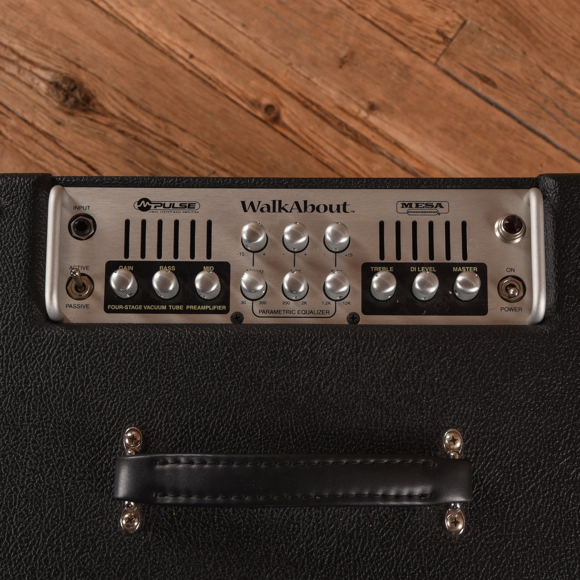 Mesa Boogie Walkabout Bass Combo Amps / Bass Amps / Bass Cabinets