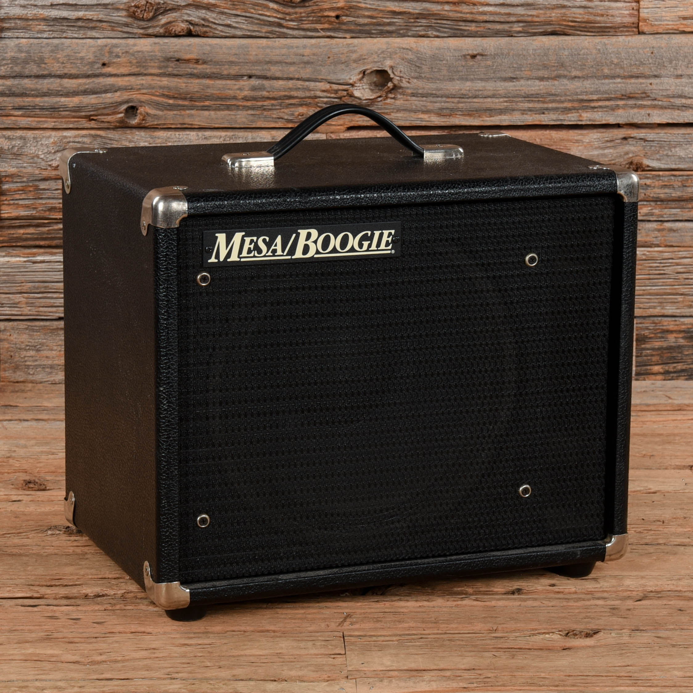 Mesa Boogie 1x12 Closed Back Cab Amps / Guitar Amps / Guitar Cabinets