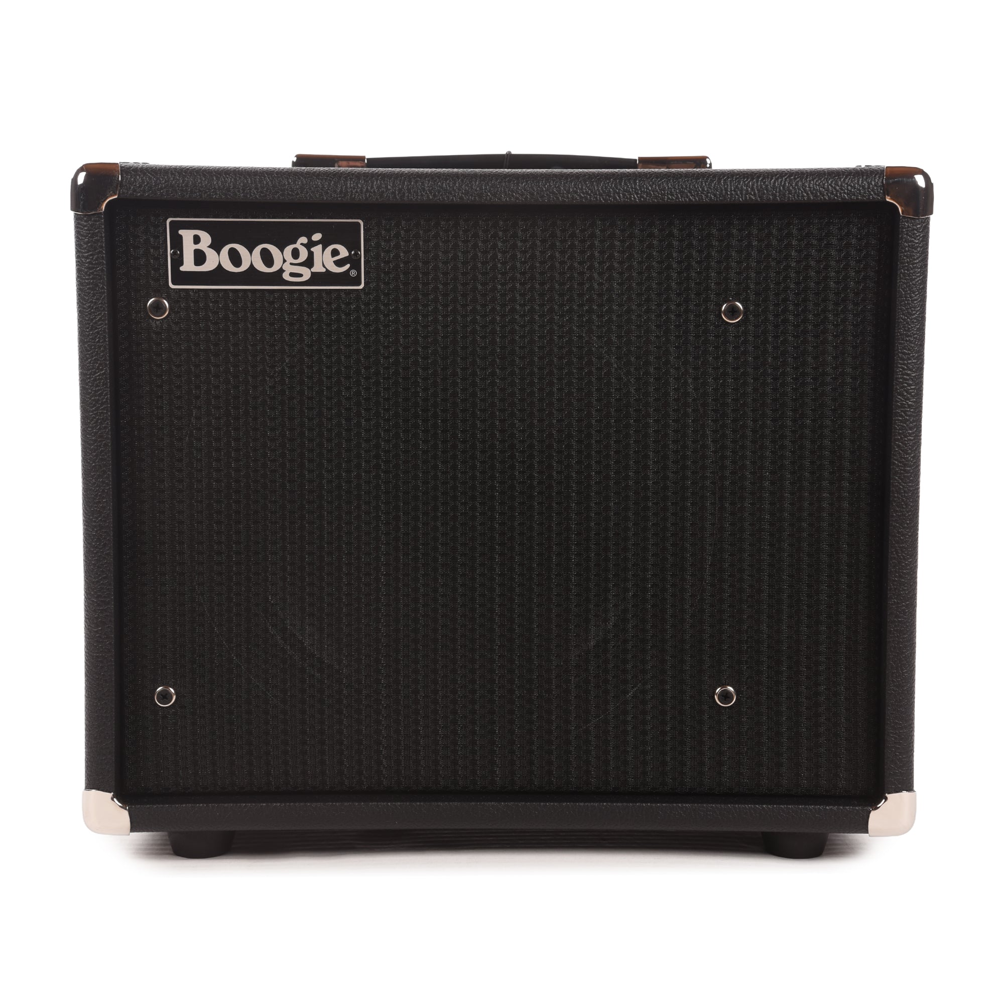 Mesa/Boogie 1x12 Vintage Thiele Cabinet Black Bronco w/ Black Grille Amps / Guitar Amps / Guitar Cabinets