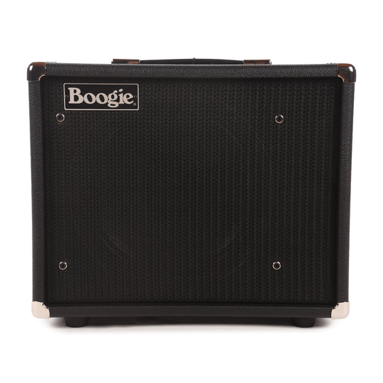 Mesa/Boogie 1x12 Vintage Thiele Cabinet Black Bronco w/ Black Grille Amps / Guitar Amps / Guitar Cabinets