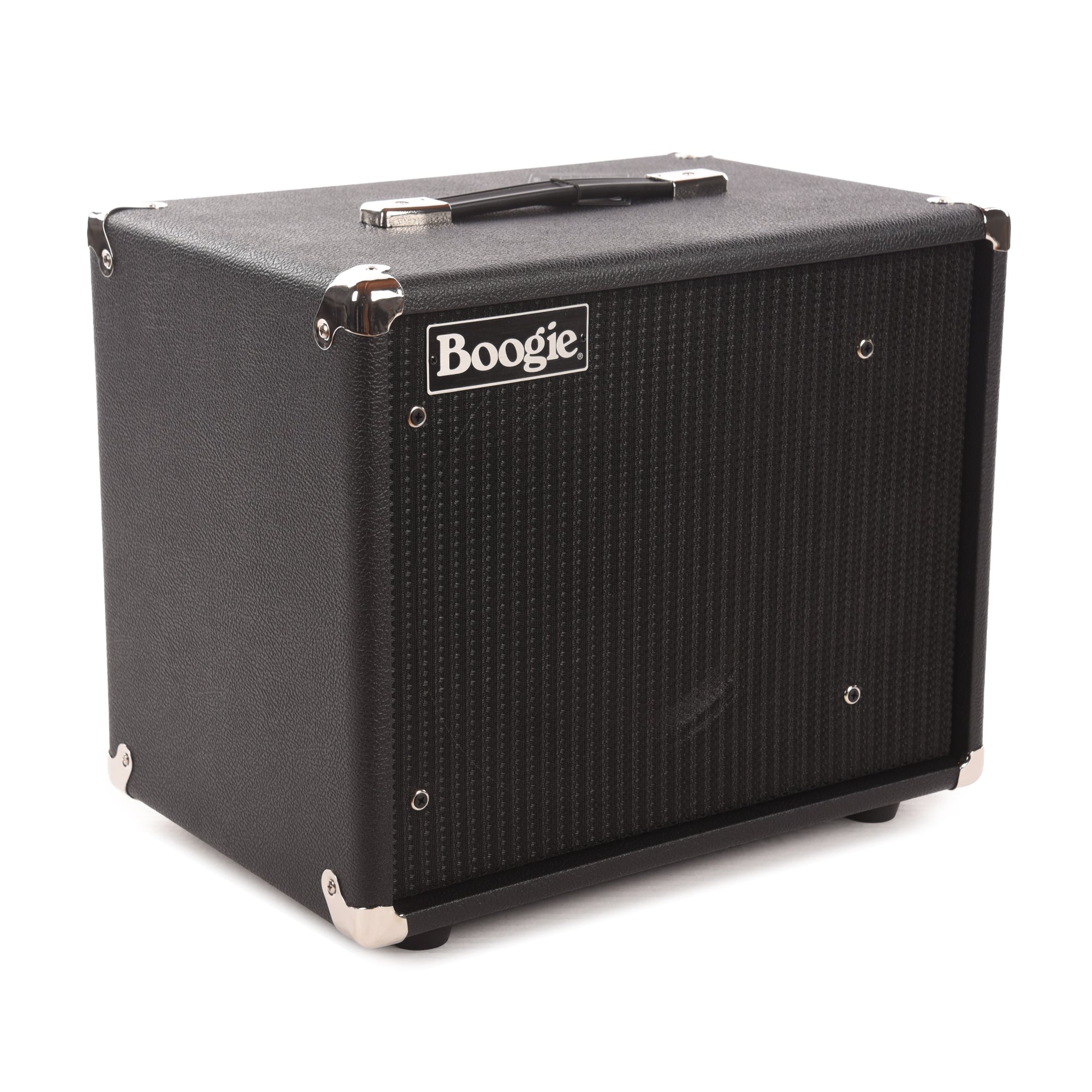 Mesa/Boogie 1x12 Vintage Thiele Cabinet Black Bronco w/ Black