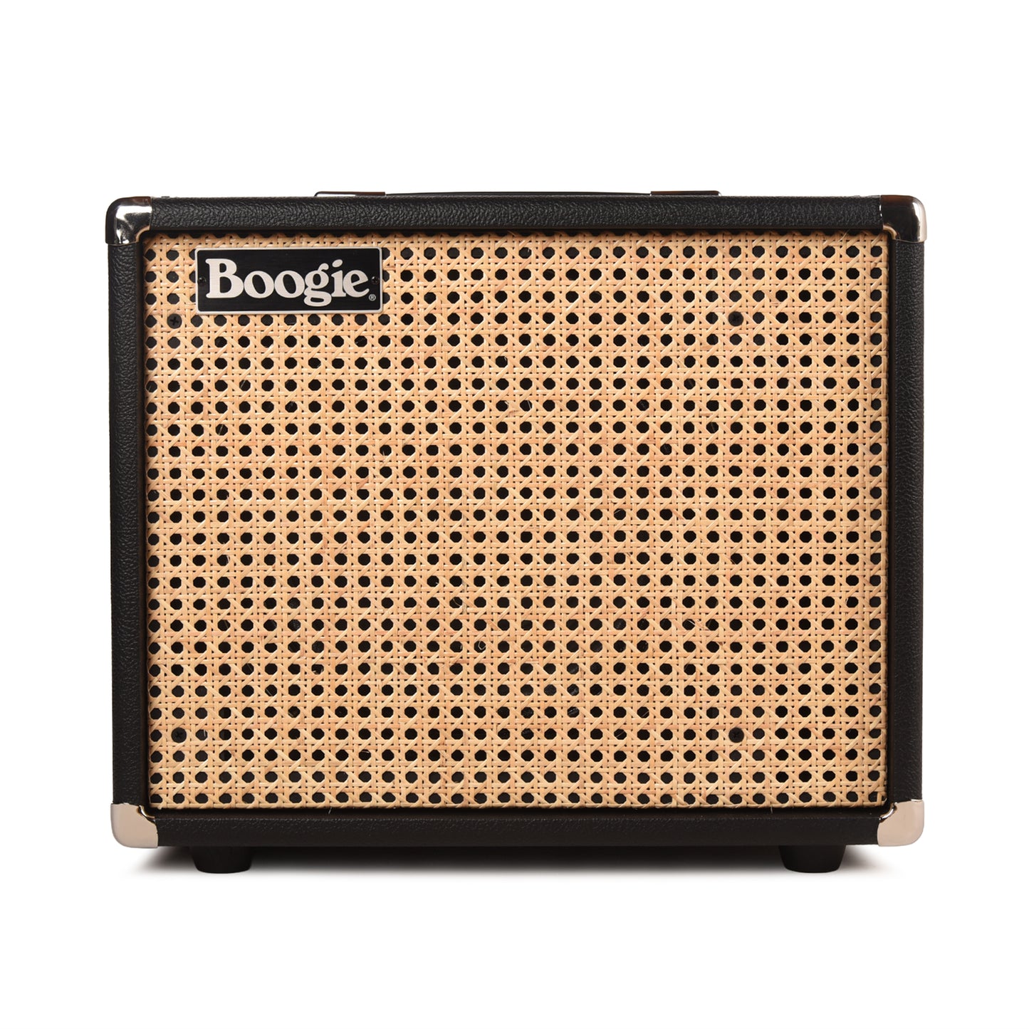 Mesa/Boogie 1x12 Vintage Thiele Cabinet Black Bronco w/ Wicker Grille Amps / Guitar Amps / Guitar Cabinets