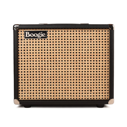Mesa/Boogie 1x12 Vintage Thiele Cabinet Black Bronco w/ Wicker Grille Amps / Guitar Amps / Guitar Cabinets