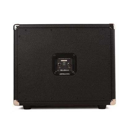 Mesa/Boogie 1x12 Vintage Thiele Cabinet Black Bronco w/ Wicker Grille Amps / Guitar Amps / Guitar Cabinets