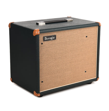 Mesa/Boogie 1x12 Vintage Thiele Cabinet Emerald Green w/ Tan Jute Grill Amps / Guitar Amps / Guitar Cabinets