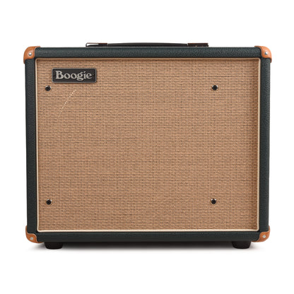 Mesa/Boogie 1x12 Vintage Thiele Cabinet Emerald Green w/ Tan Jute Grill Amps / Guitar Amps / Guitar Cabinets