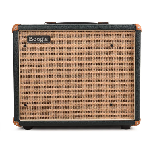 Mesa/Boogie 1x12 Vintage Thiele Cabinet Emerald Green w/ Tan Jute Grill Amps / Guitar Amps / Guitar Cabinets