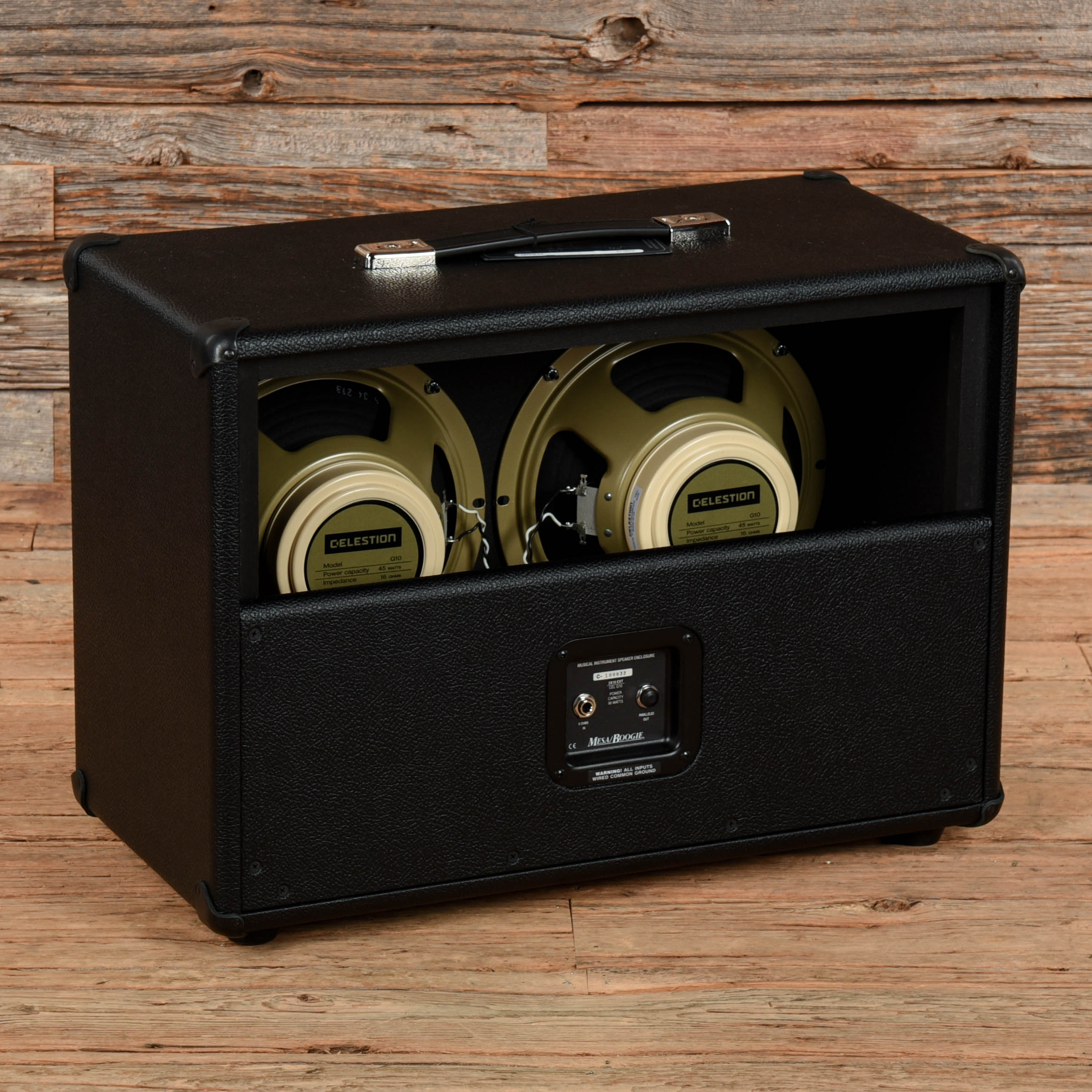 Mesa Boogie 2x10