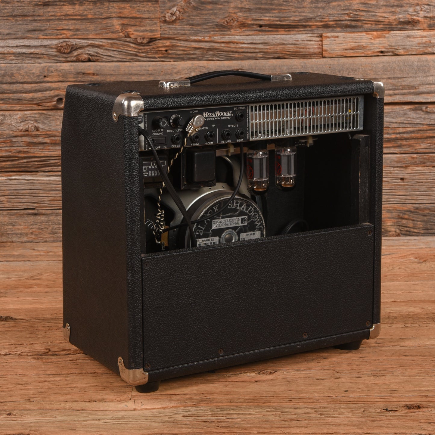 Mesa Boogie .50 Caliber Plus 2-Channel 50-Watt 1x12" Guitar Combo Amps / Guitar Amps / Guitar Cabinets