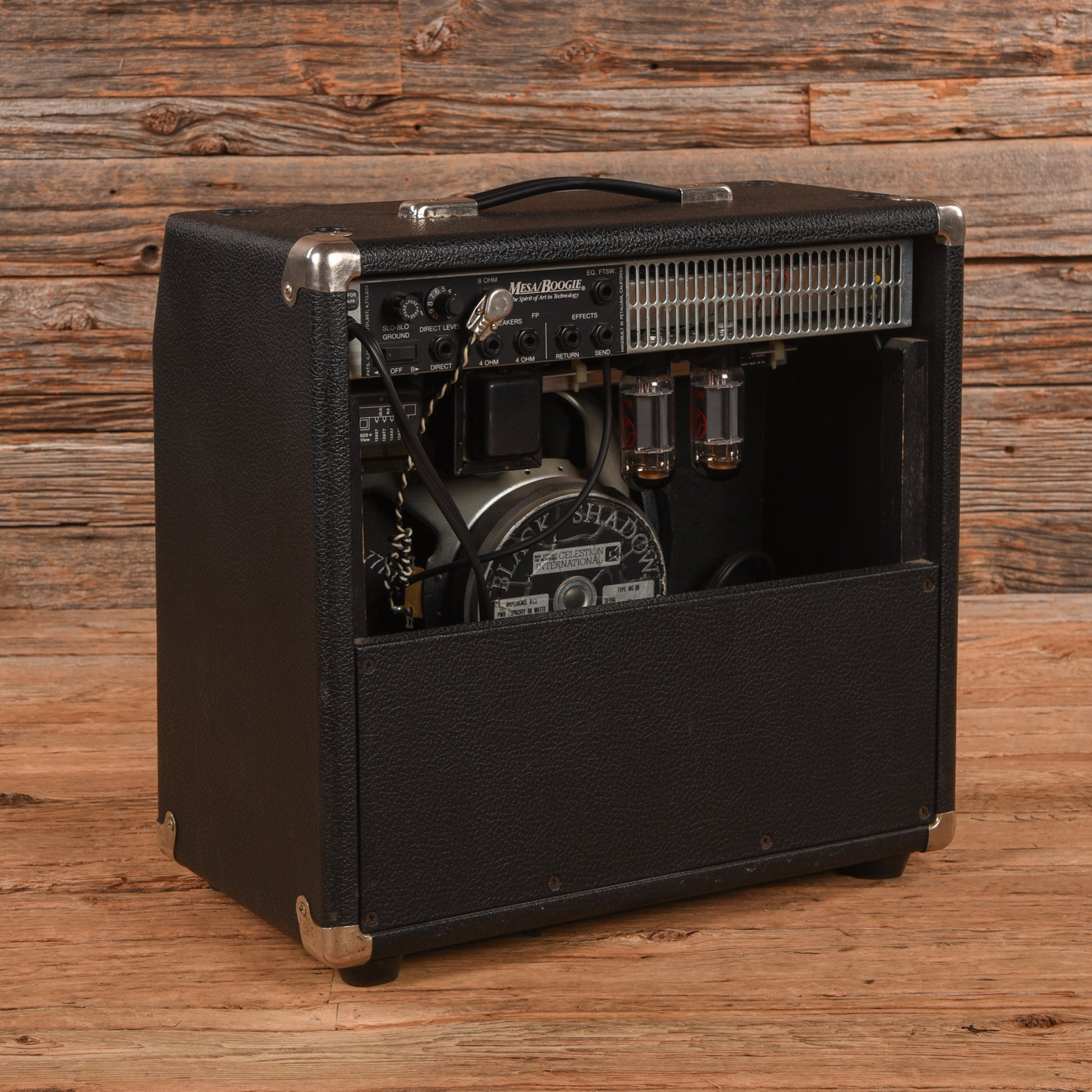 Mesa Boogie .50 Caliber Plus 2-Channel 50-Watt 1x12" Guitar Combo Amps / Guitar Amps / Guitar Cabinets