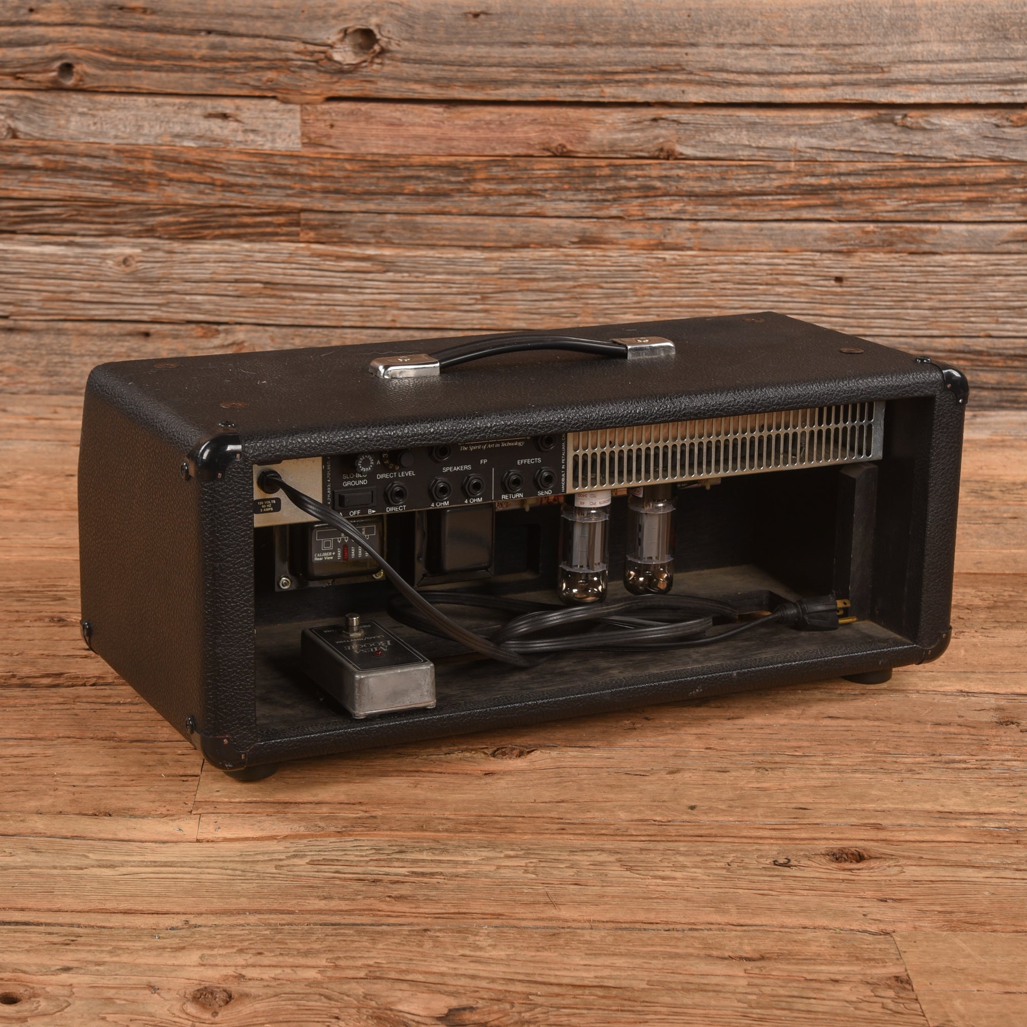 Mesa Boogie .50 Caliber Plus 2-Channel 50-Watt Guitar Amp Head