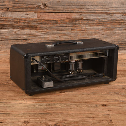 Mesa Boogie .50 Caliber Plus 2-Channel 50-Watt Guitar Amp Head Amps / Guitar Amps / Guitar Cabinets