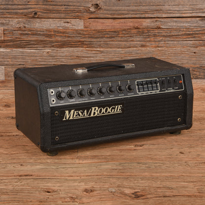 Mesa Boogie .50 Caliber Plus 2-Channel 50-Watt Guitar Amp Head Amps / Guitar Amps / Guitar Cabinets