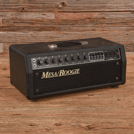 Mesa Boogie .50 Caliber Plus 2-Channel 50-Watt Guitar Amp Head Amps / Guitar Amps / Guitar Cabinets