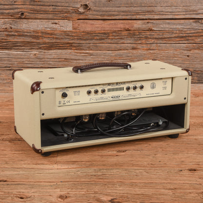 Mesa Boogie California Tweed 6V6 4:40 40-Watt Guitar Amp Head Amps / Guitar Amps / Guitar Cabinets
