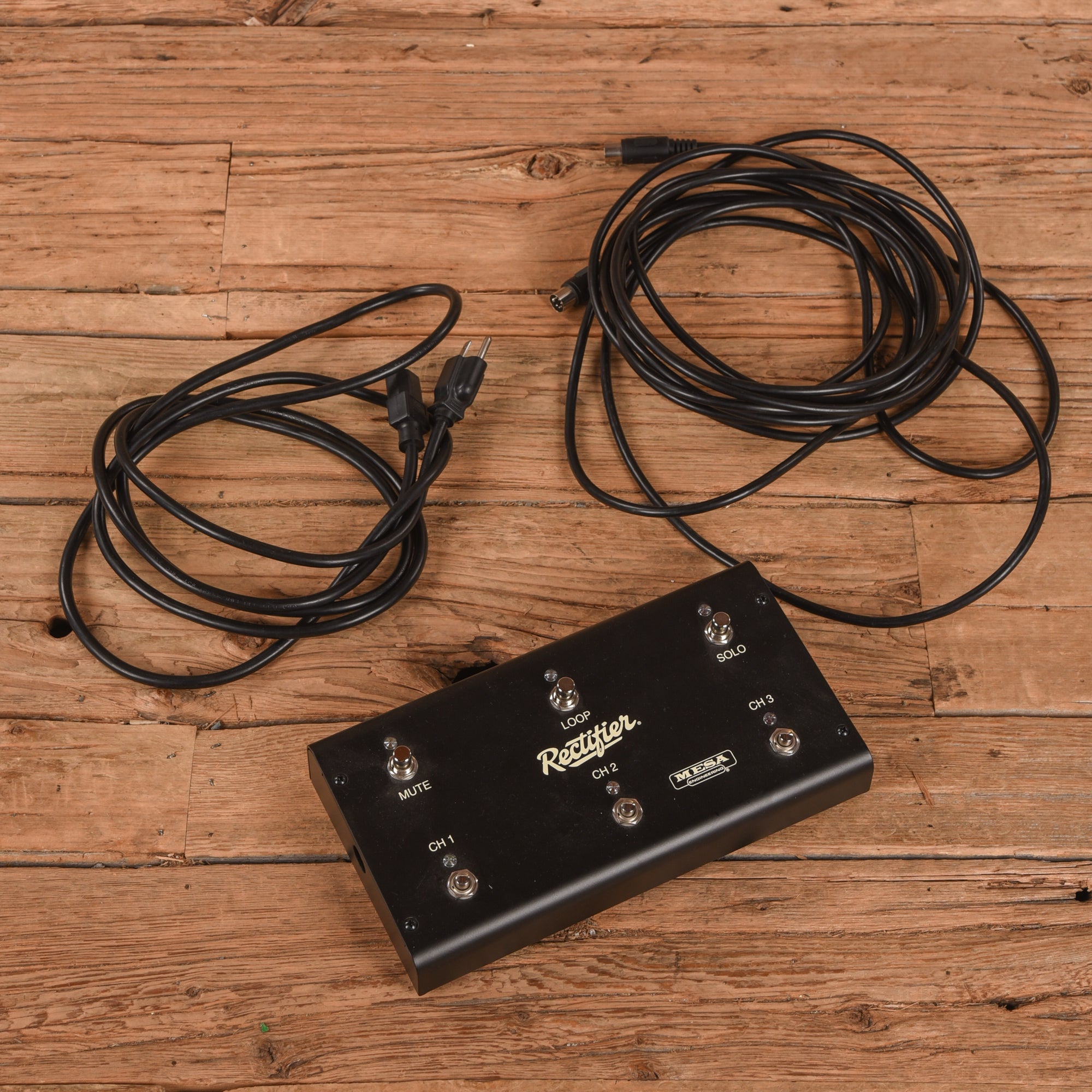 Mesa Boogie Dual Rectifier 