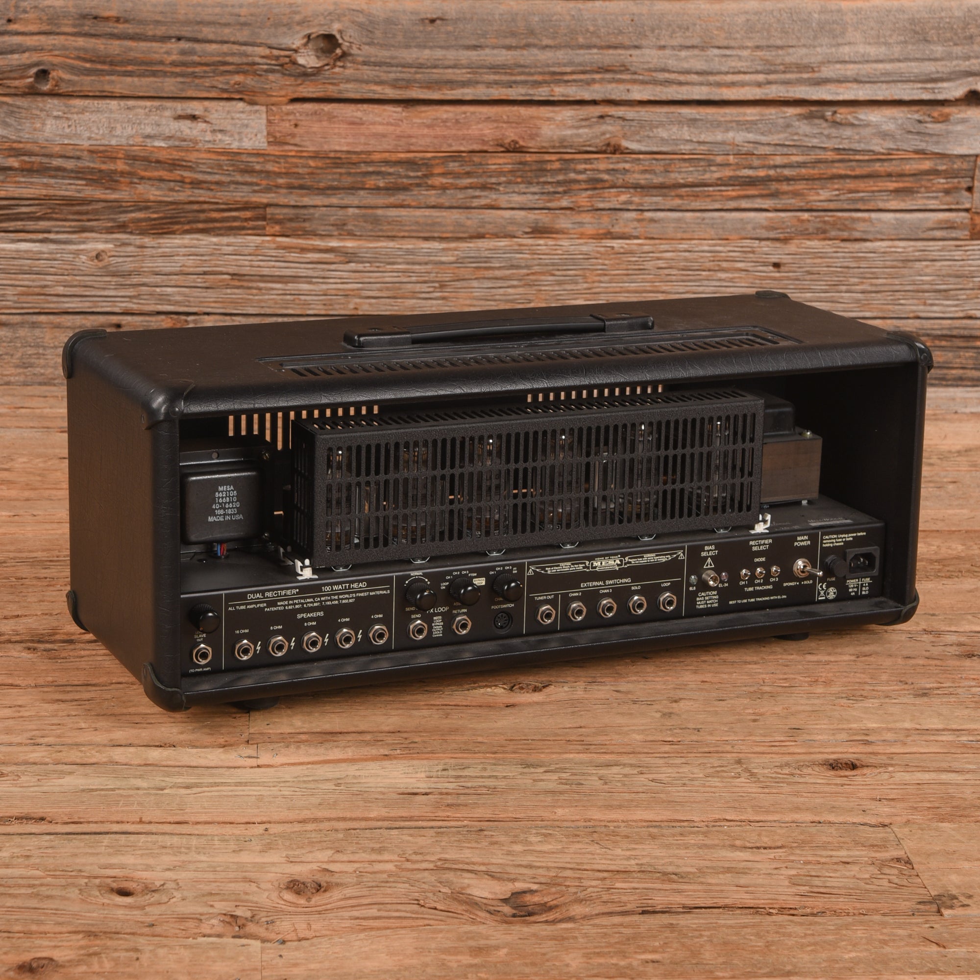 Mesa Boogie Dual Rectifier 