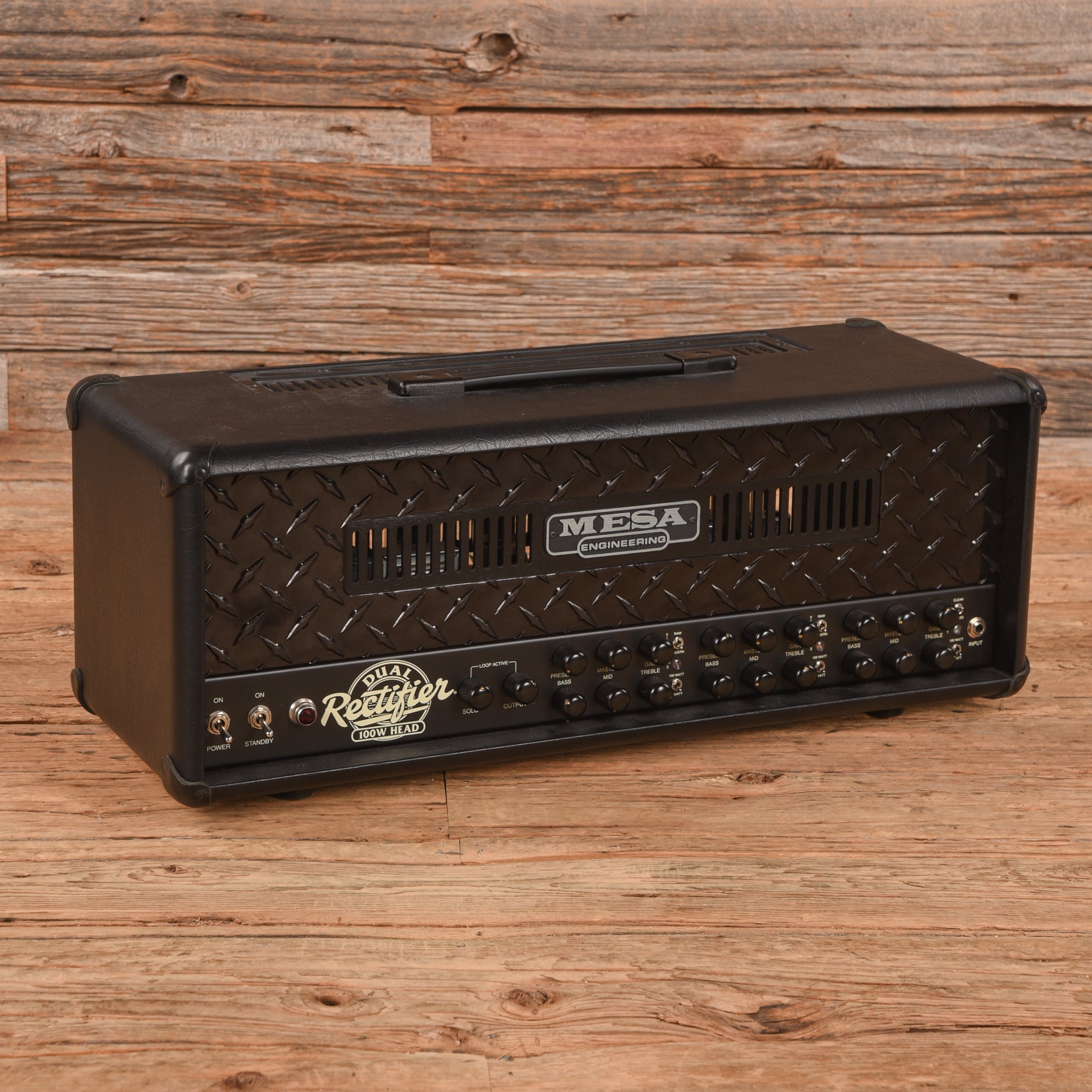 Mesa Boogie Dual Rectifier 