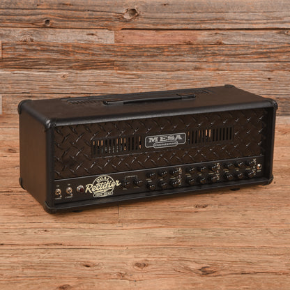 Mesa Boogie Dual Rectifier "Multi-Watt"  3-Channel 10-Watt Guitar Amp Head Amps / Guitar Amps / Guitar Cabinets