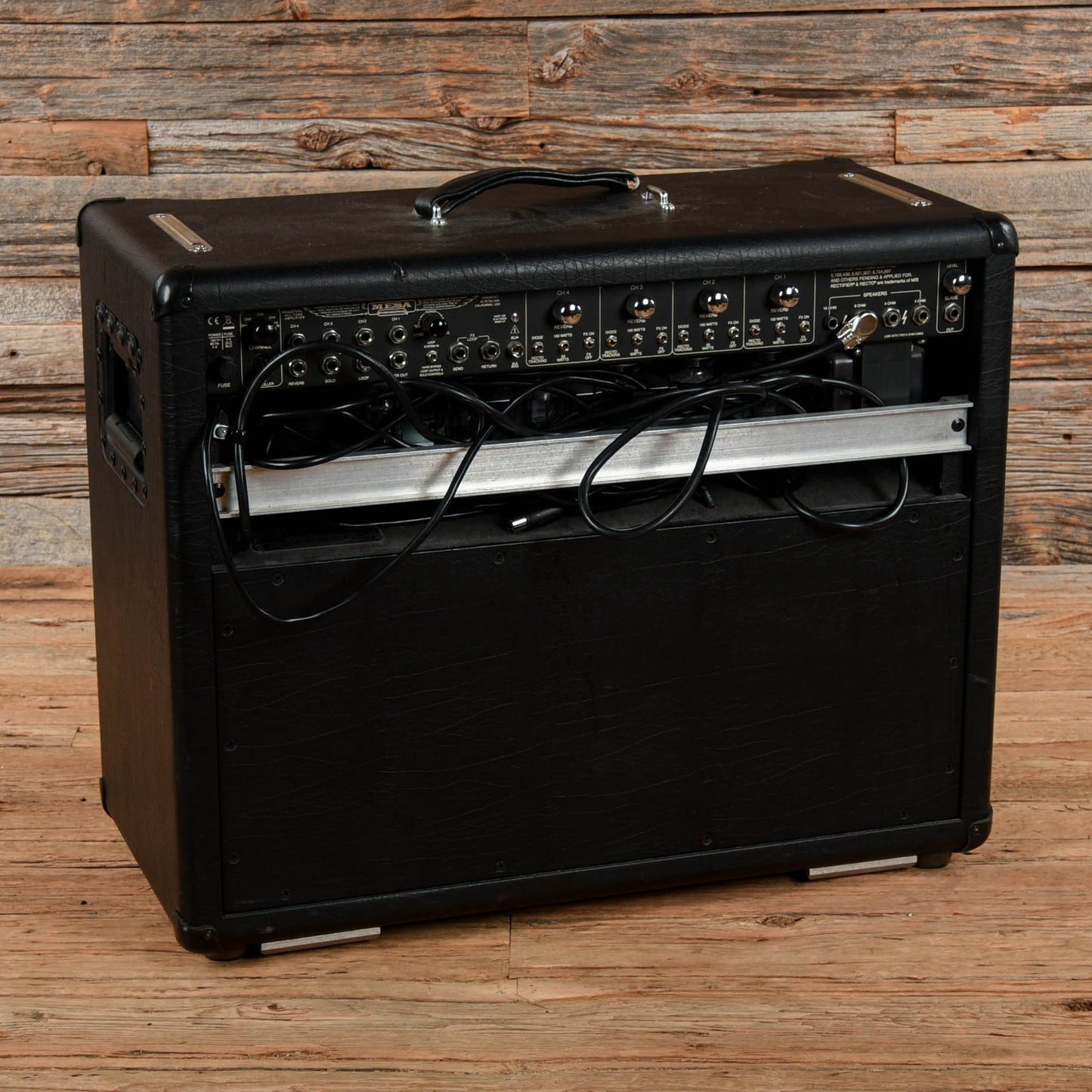 Mesa Boogie Dual Rectifier Roadster 4-Channel 120-Watt 2x12" Guitar Combo Amps / Guitar Amps / Guitar Cabinets
