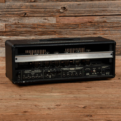 Mesa Boogie Dual Rectifier Solo 3-Channel 100-Watt Guitar Amp Head Amps / Guitar Amps / Guitar Cabinets