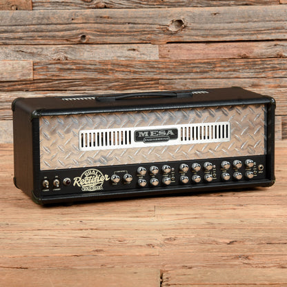 Mesa Boogie Dual Rectifier Solo 3-Channel 100-Watt Guitar Amp Head Amps / Guitar Amps / Guitar Cabinets