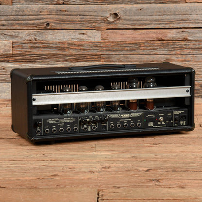 Mesa Boogie Dual Rectifier Solo 3-Channel 100-Watt Guitar Amp Head Amps / Guitar Amps / Guitar Cabinets