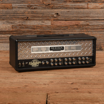 Mesa Boogie Dual Rectifier Solo Head 3-Channel 100-Watt Guitar Amp Head Amps / Guitar Amps / Guitar Cabinets