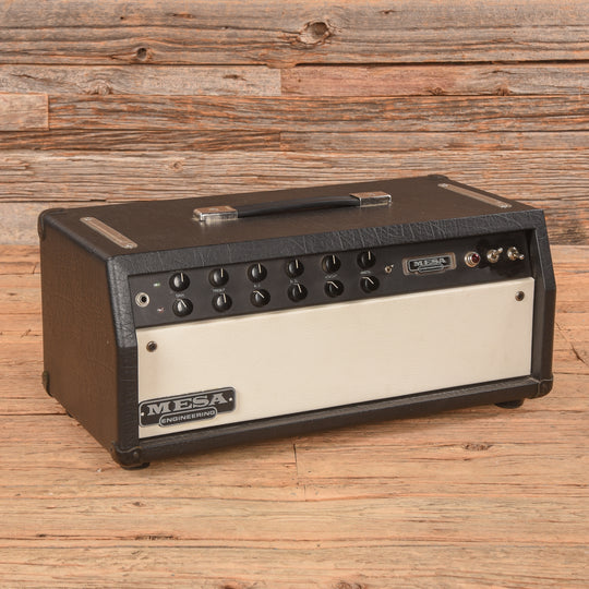 Mesa Boogie F-50 2-Channel 50-Watt Guitar Amp Head Amps / Guitar Amps / Guitar Cabinets
