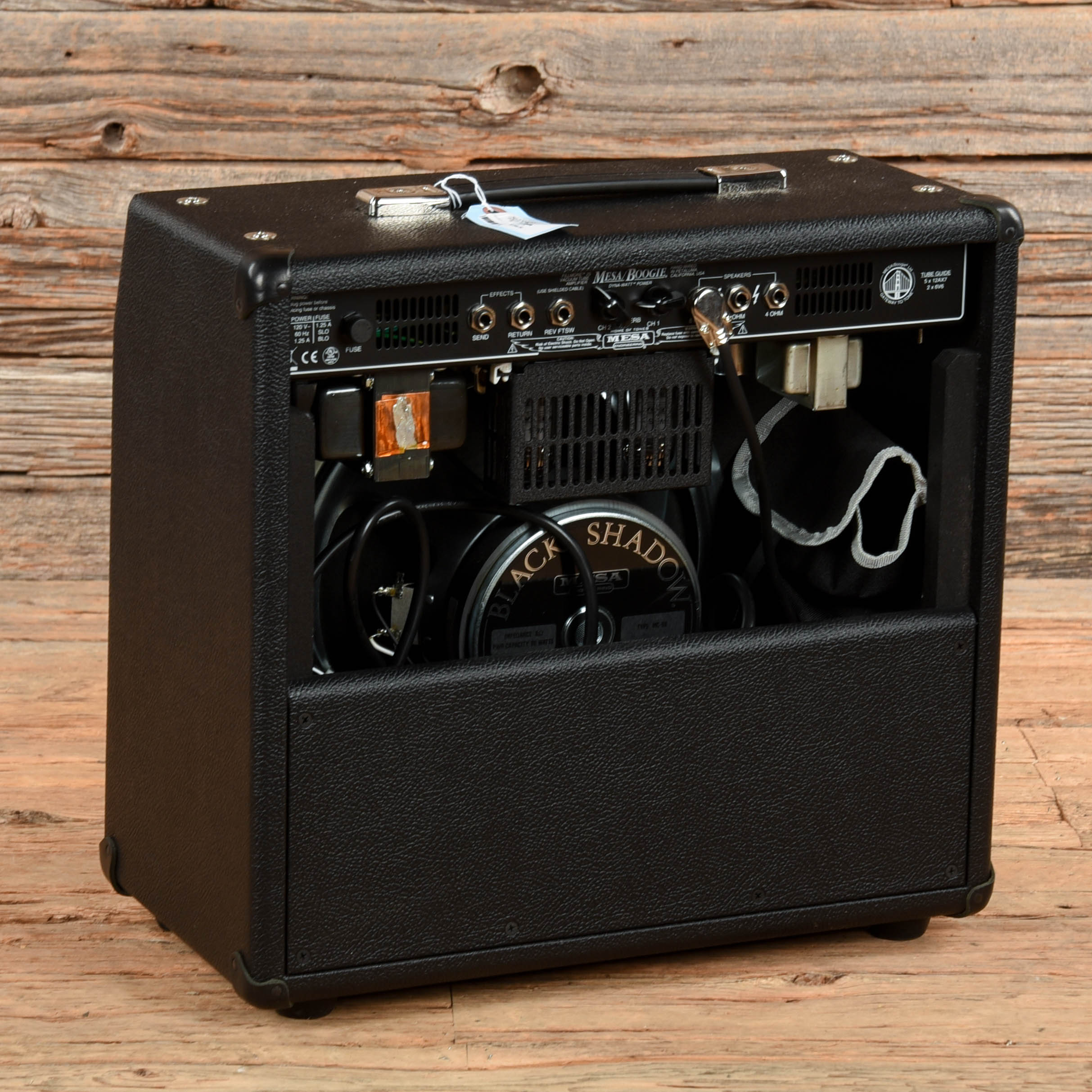 Mesa Boogie Fillmore 25 2-Channel 23-Watt 1x12