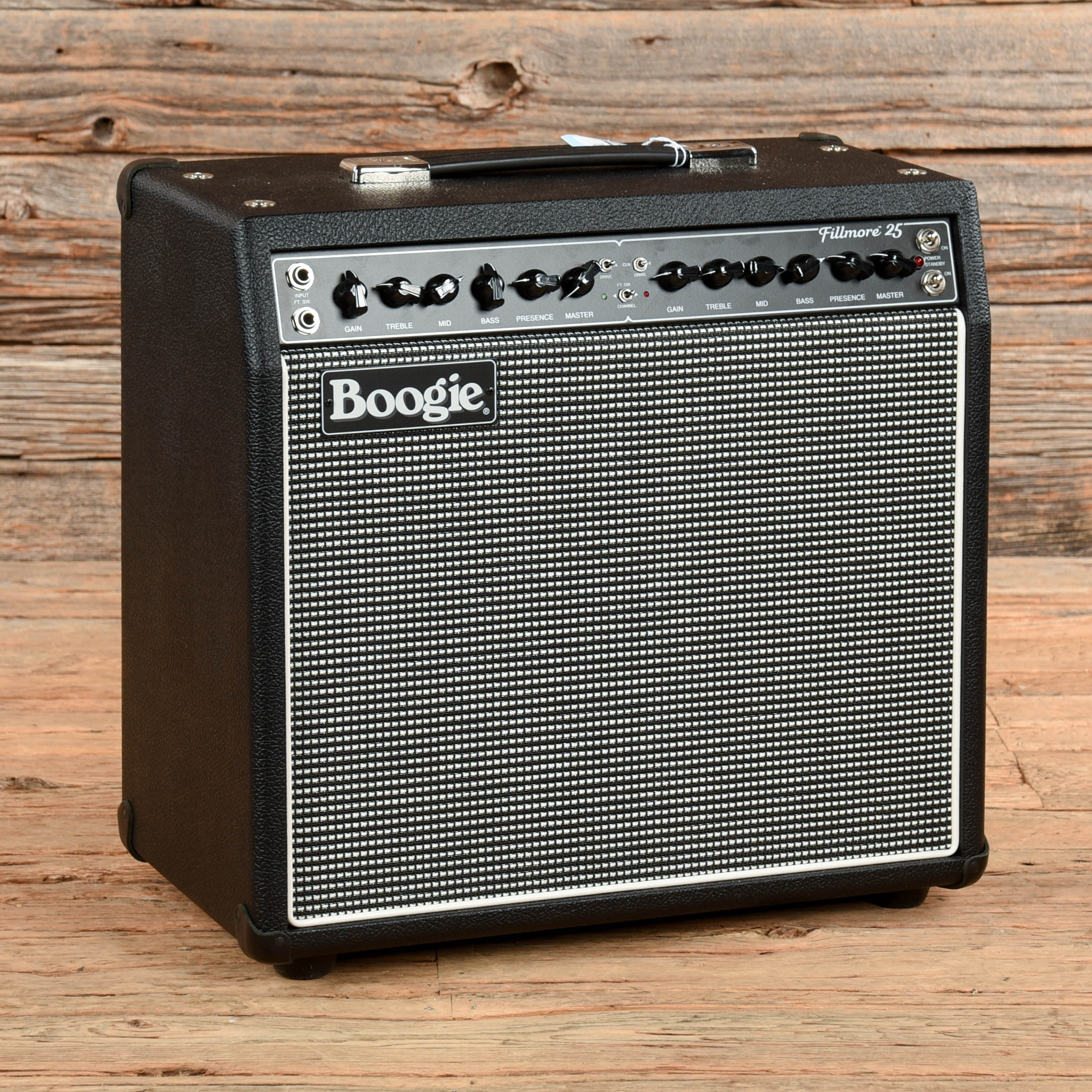 Mesa Boogie Fillmore 25 2-Channel 23-Watt 1x12