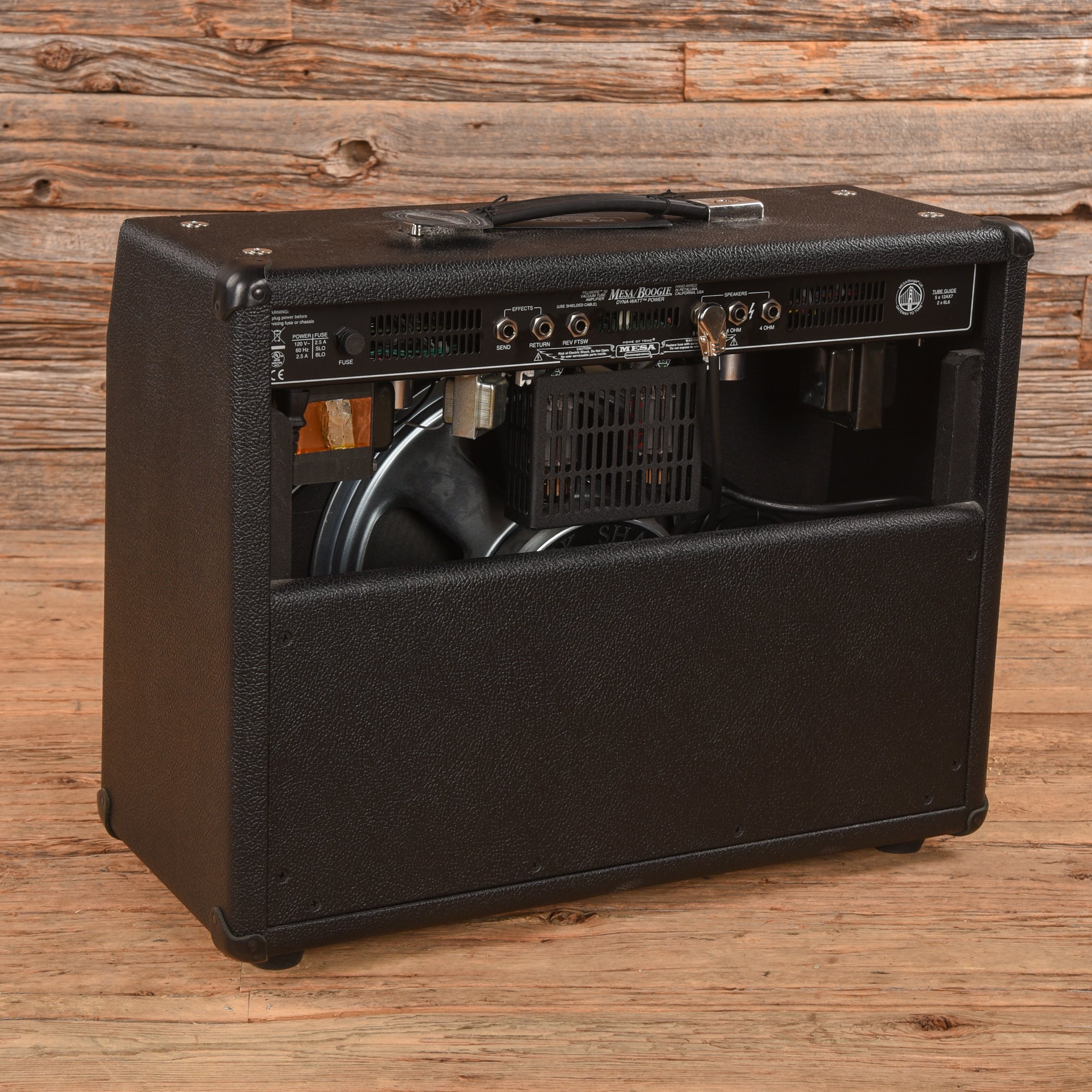 Mesa Boogie Fillmore 50 2-Channel 60-Watt 1x12