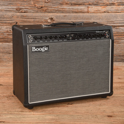 Mesa Boogie Fillmore 50 2-Channel 60-Watt 1x12" Guitar Combo Amp Amps / Guitar Amps / Guitar Cabinets