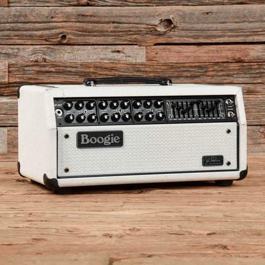 Mesa Boogie JP-2C John Petrucci Signature 3-Channel 100-Watt Guitar Amp Head Amps / Guitar Amps / Guitar Cabinets