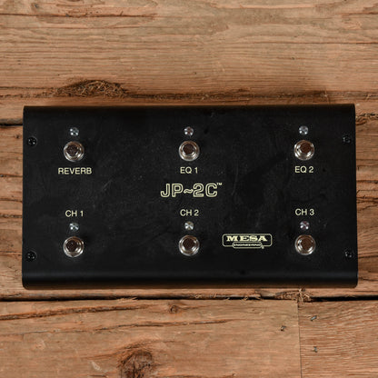 Mesa Boogie JP-2C John Petrucci Signature 3-Channel 100-Watt Guitar Amp Head Amps / Guitar Amps / Guitar Cabinets