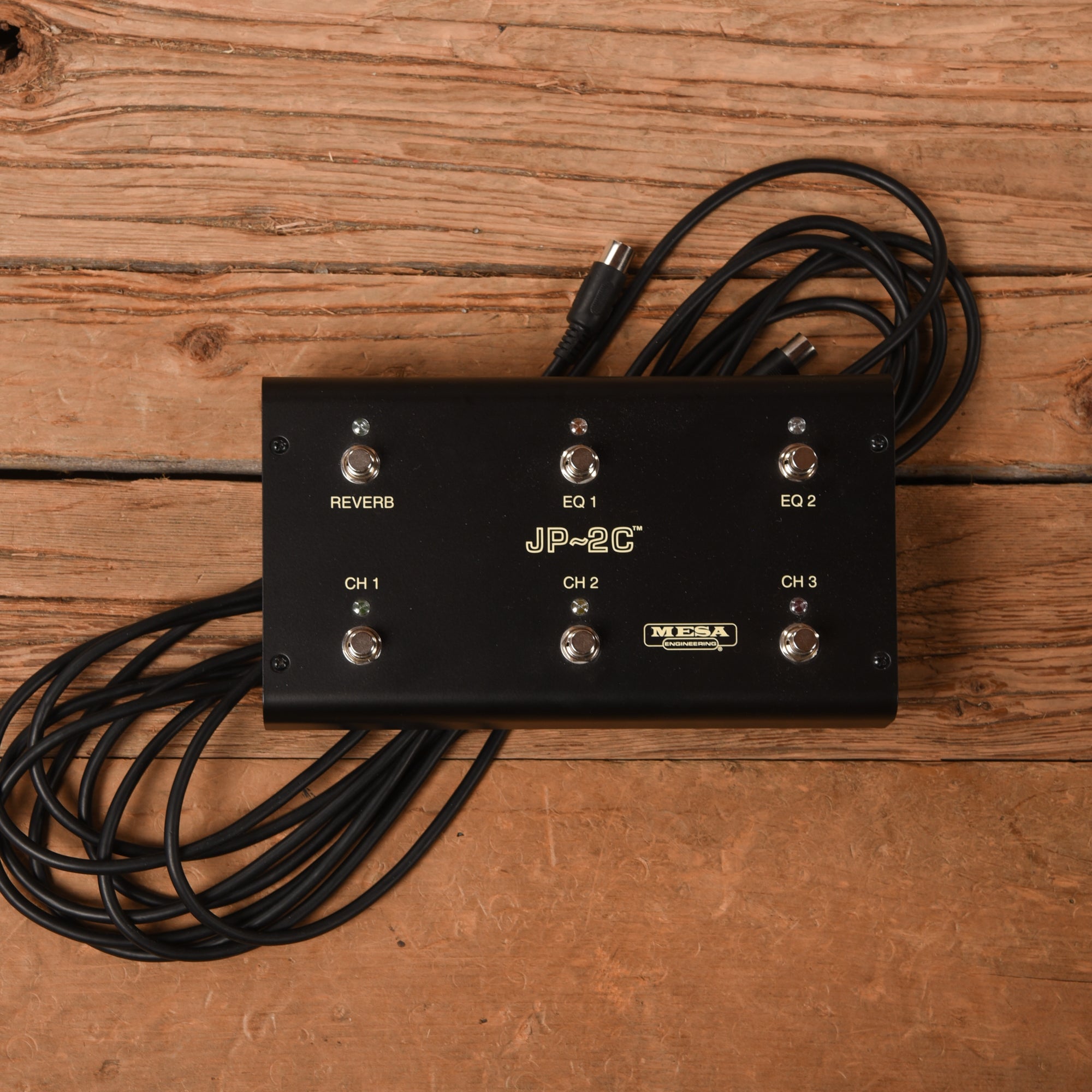 Mesa Boogie JP-2C John Petrucci Signature 3-Channel 100-Watt Guitar Amp Head Amps / Guitar Amps / Guitar Cabinets