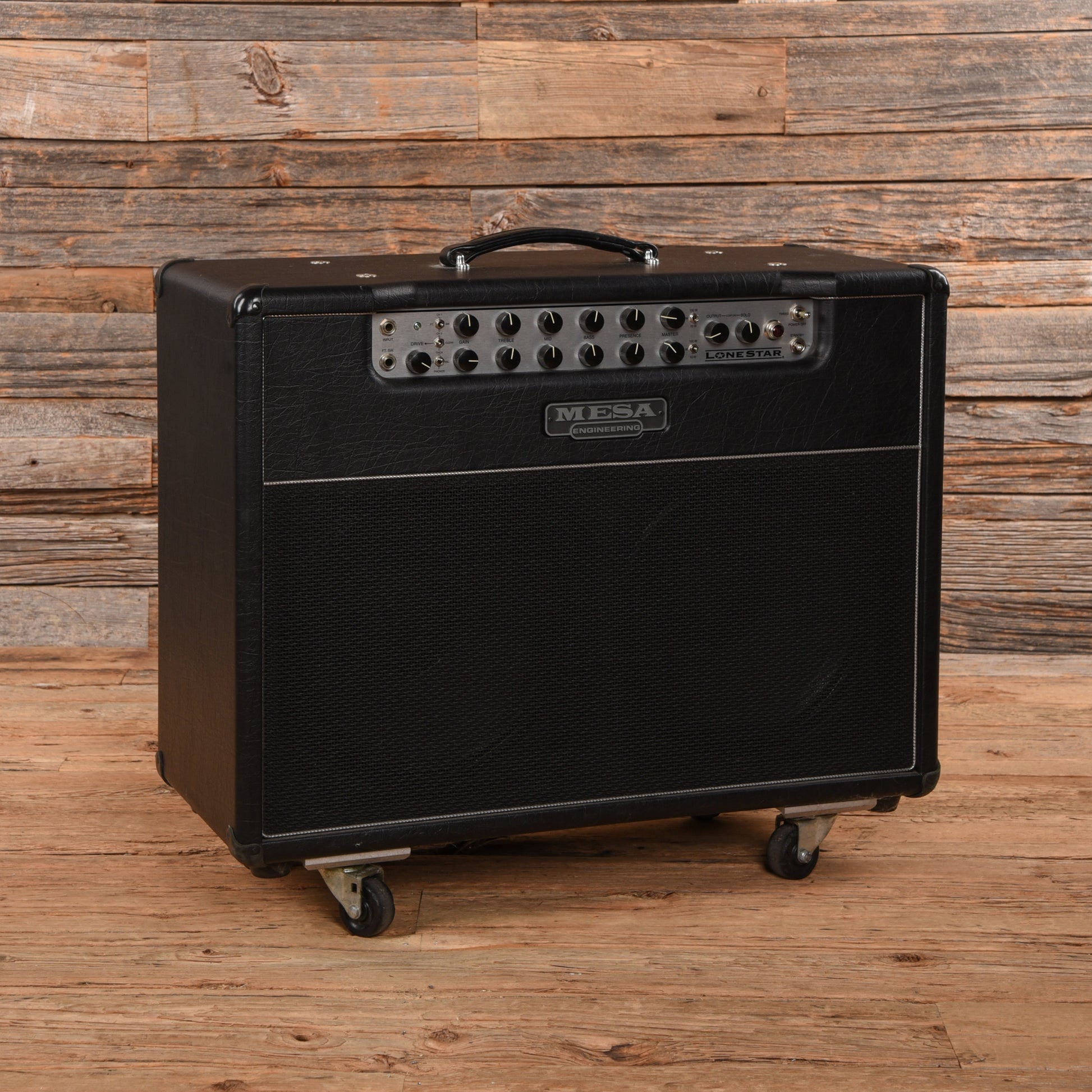 Mesa Boogie Lone Star Duo-Class 2-Channel 100-Watt 2x12" Guitar Combo Amps / Guitar Amps / Guitar Cabinets
