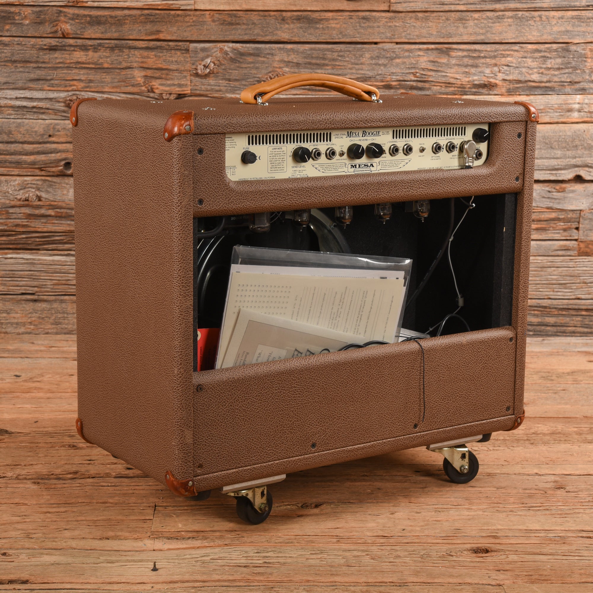 Mesa Boogie Lonestar Special 2-Channel 30-Watt 1x12