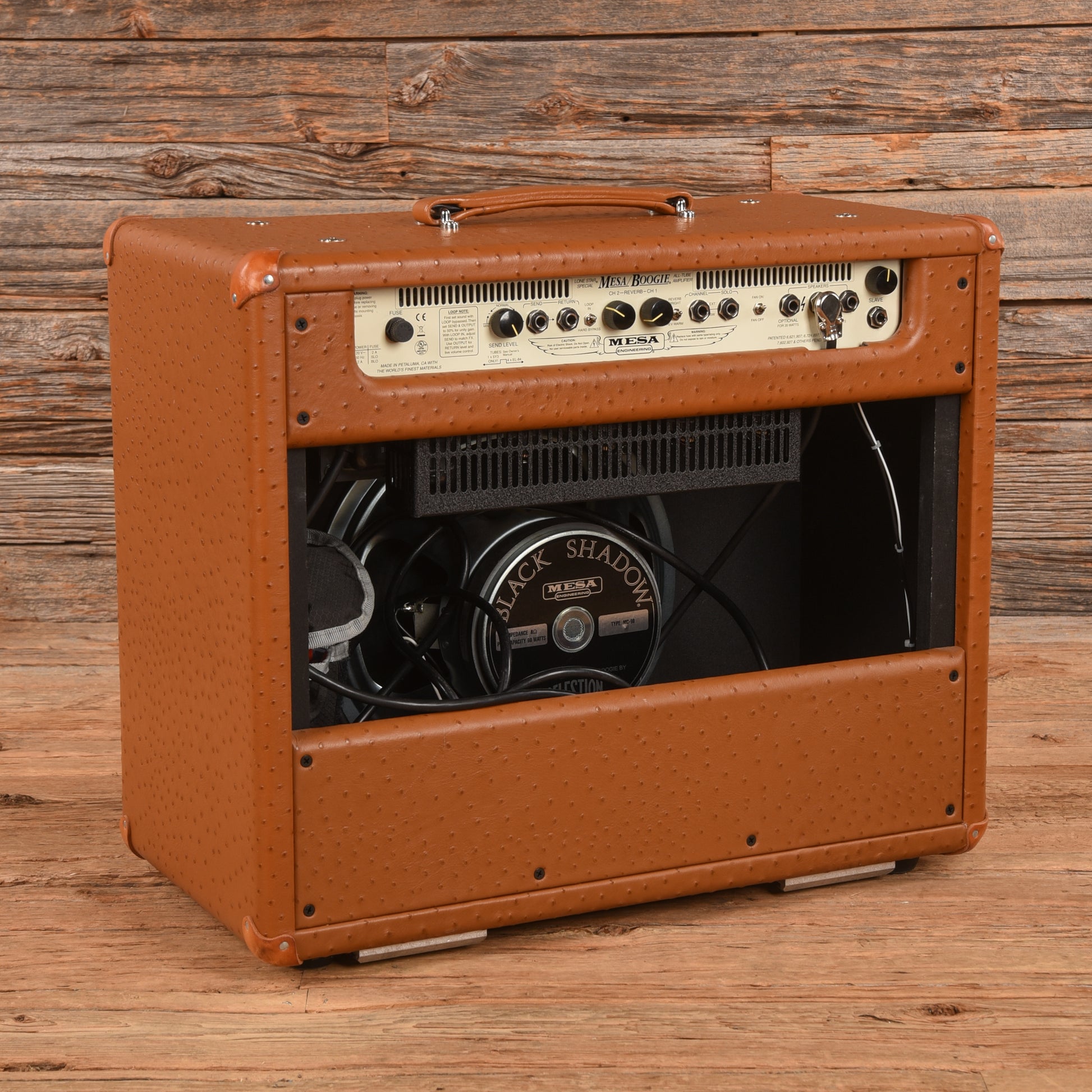 Mesa Boogie Lonestar Special 2-Channel 30-Watt 1x12" Guitar Combo Amps / Guitar Amps / Guitar Cabinets
