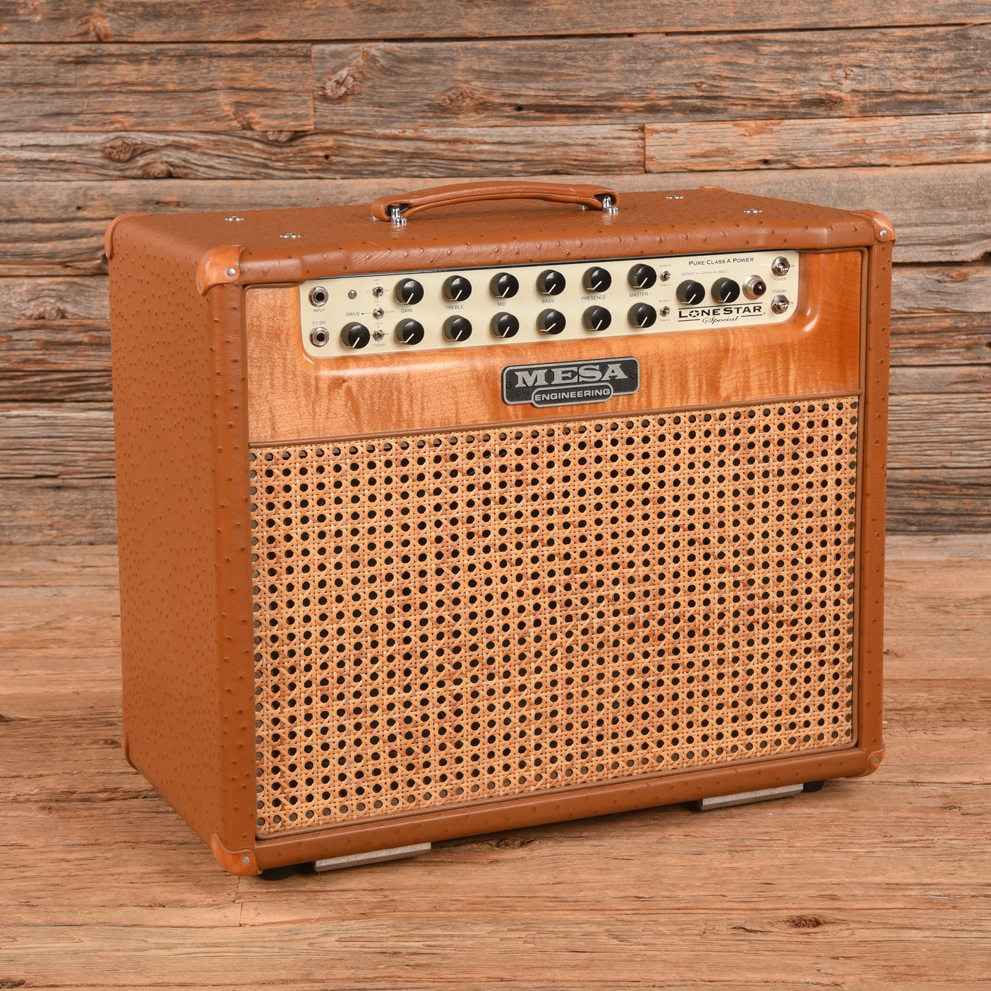 Mesa Boogie Lonestar Special 2-Channel 30-Watt 1x12" Guitar Combo Amps / Guitar Amps / Guitar Cabinets