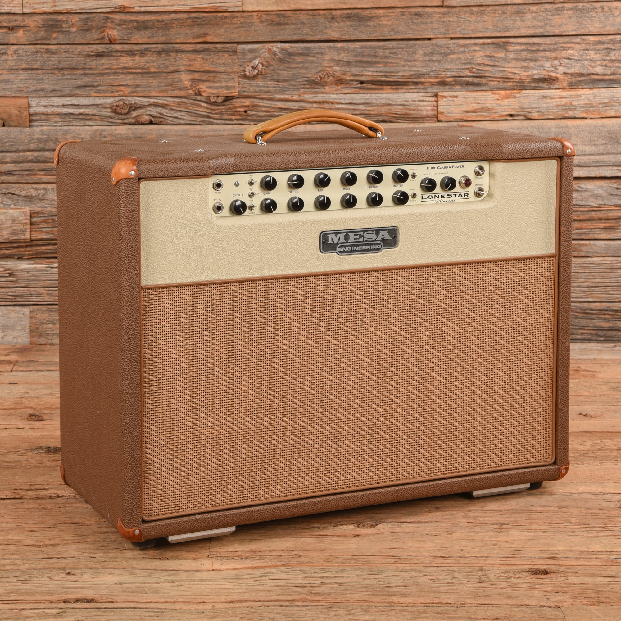 Mesa Boogie Lonestar Special 2x12 Combo Amps / Guitar Amps / Guitar Cabinets