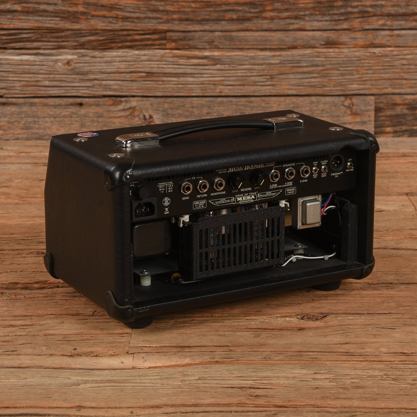 Mesa Boogie Mark Five 25 2-Channel 25-Watt Guitar Amp Head Amps / Guitar Amps / Guitar Cabinets