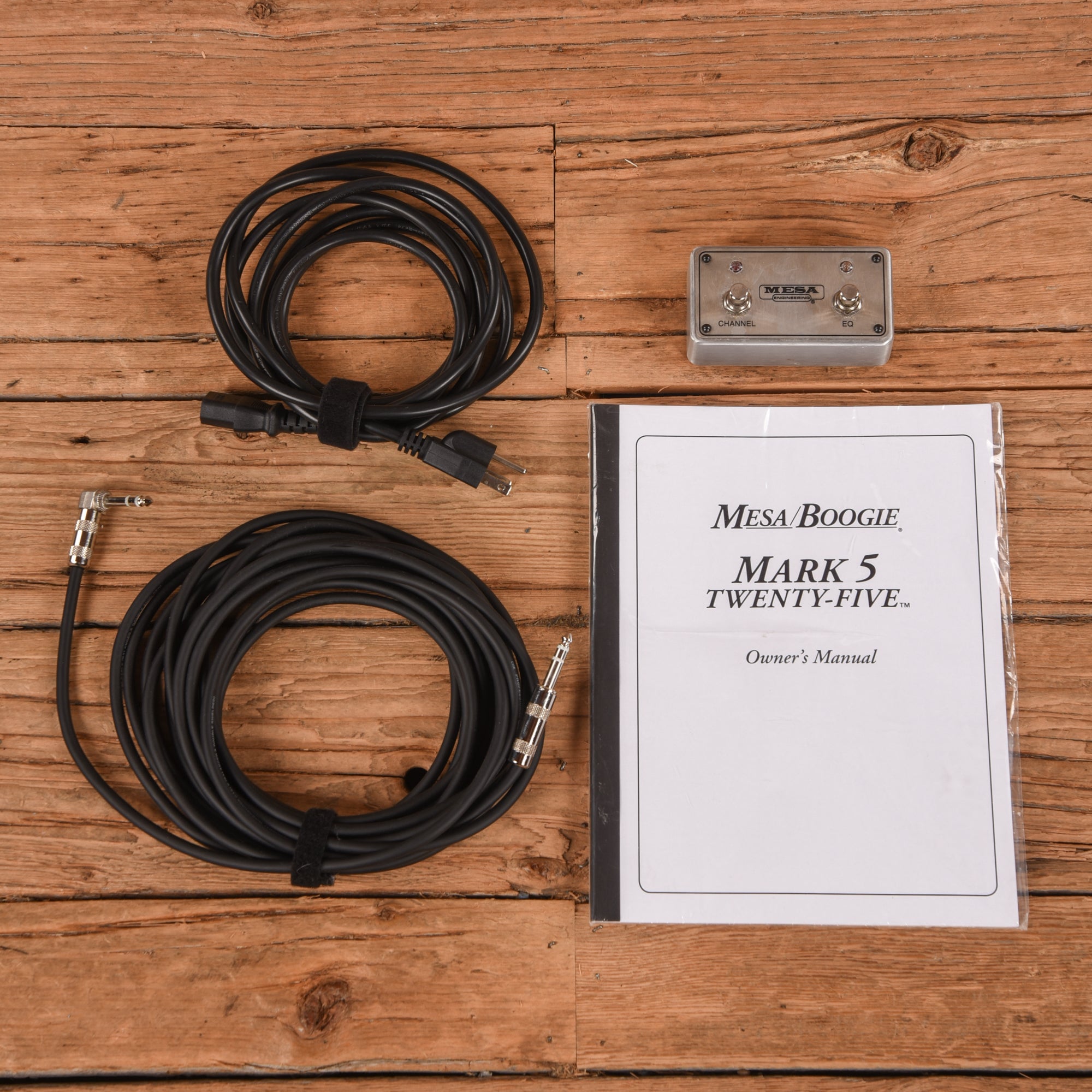 Mesa Boogie Mark Five 25 2-Channel 25-Watt Guitar Amp Head Amps / Guitar Amps / Guitar Cabinets