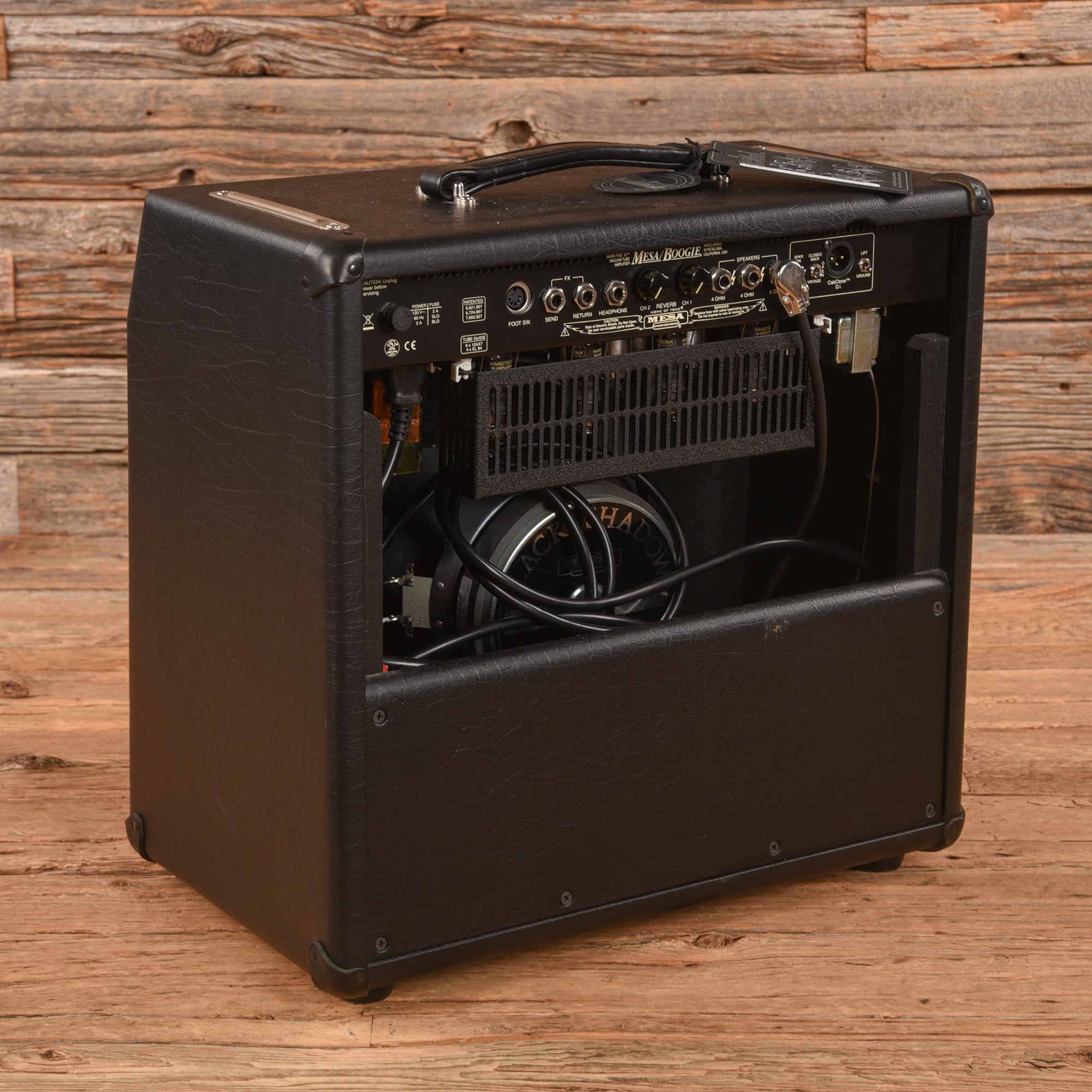 Mesa Boogie Mark Five 35 2-Channel 35-Watt 1x12