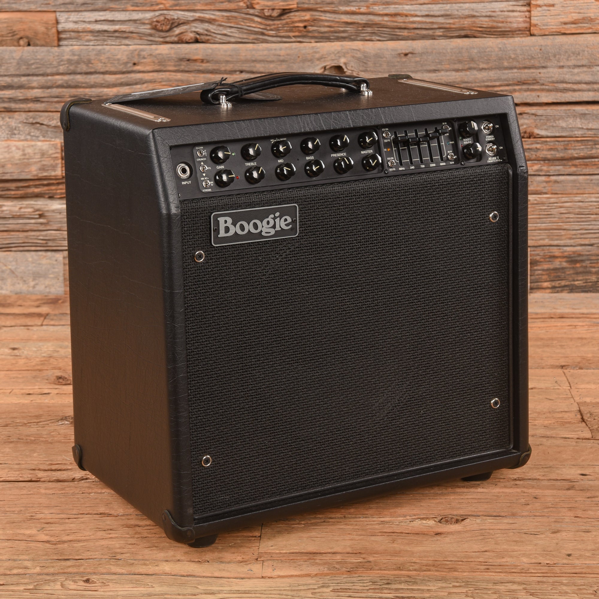 Mesa Boogie Mark Five 35 2-Channel 35-Watt 1x12